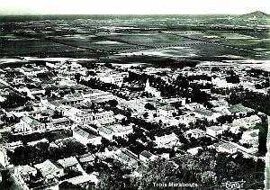 Trois marabouts 601